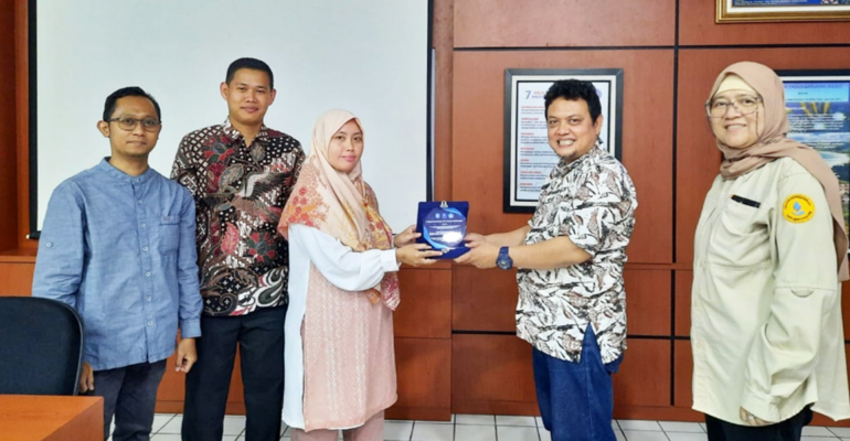 Department of ARM IPB University Receives Visit from UBB to Discuss the Process of MBKM Integrated Curriculum Development