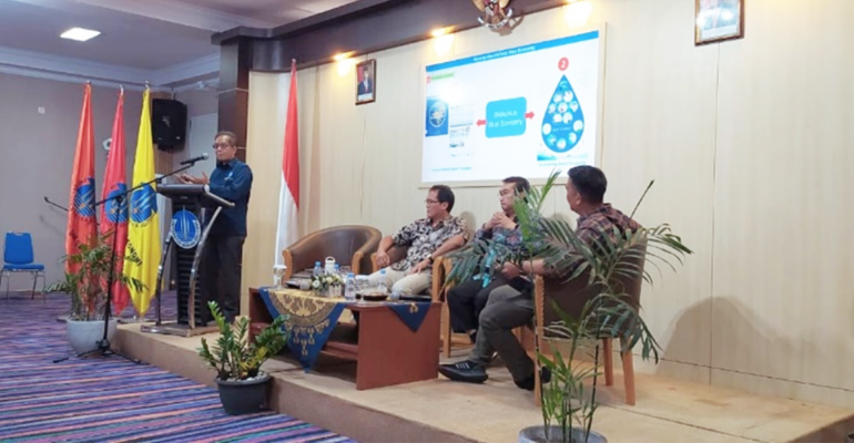 IPB University Professor Gives Blue Economy Input in the Draft RPJPD for the Bangka Belitung Islands