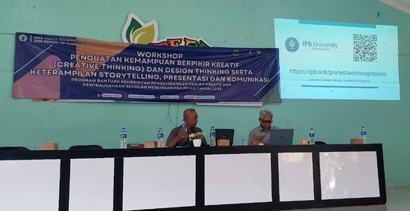 SMKN PP Cianjur - MSP IPB