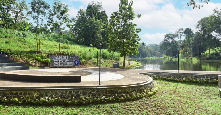 danau sdgs ipb