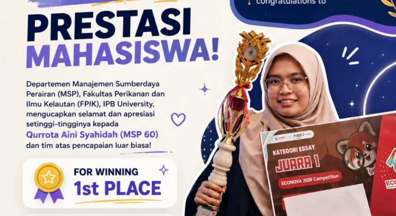 PRESTASI MAHASISWA MSP 2026